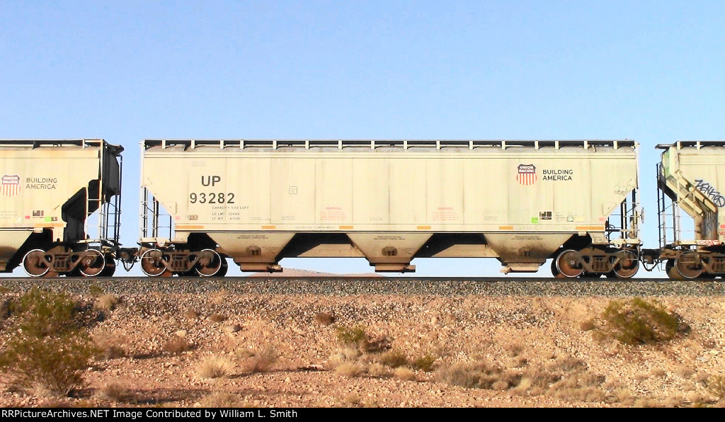 EB Manifest Frt at Erie NV W-Pshr -74